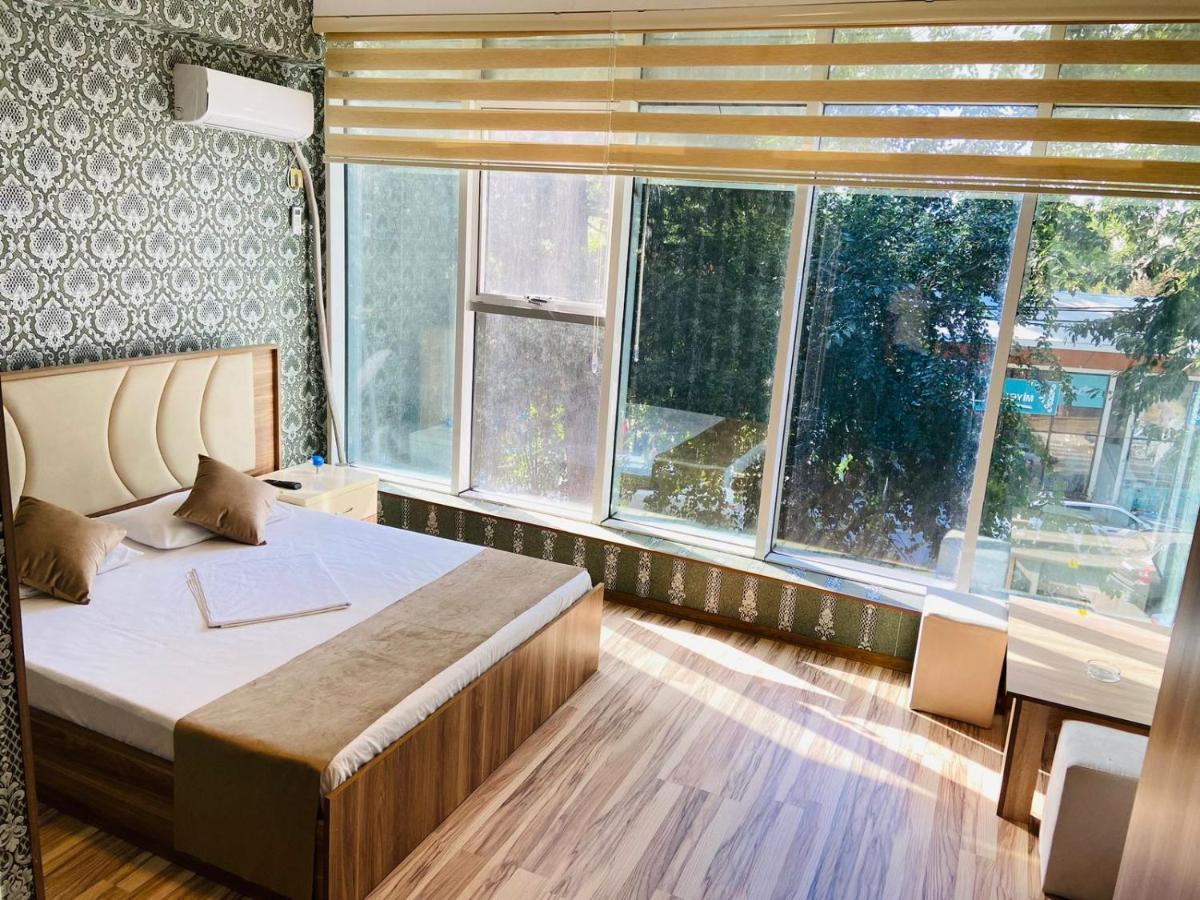 Salyut Hotel Lankaran Esterno foto