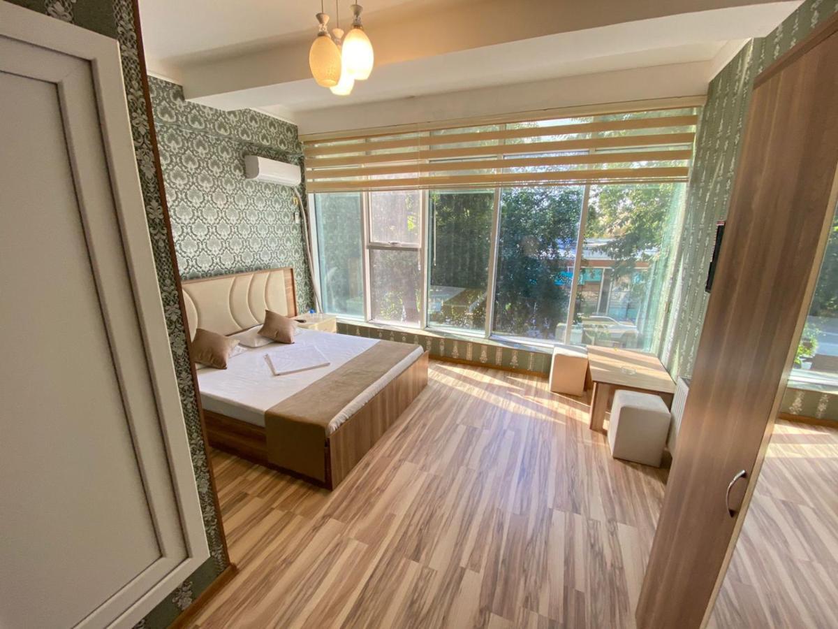 Salyut Hotel Lankaran Esterno foto