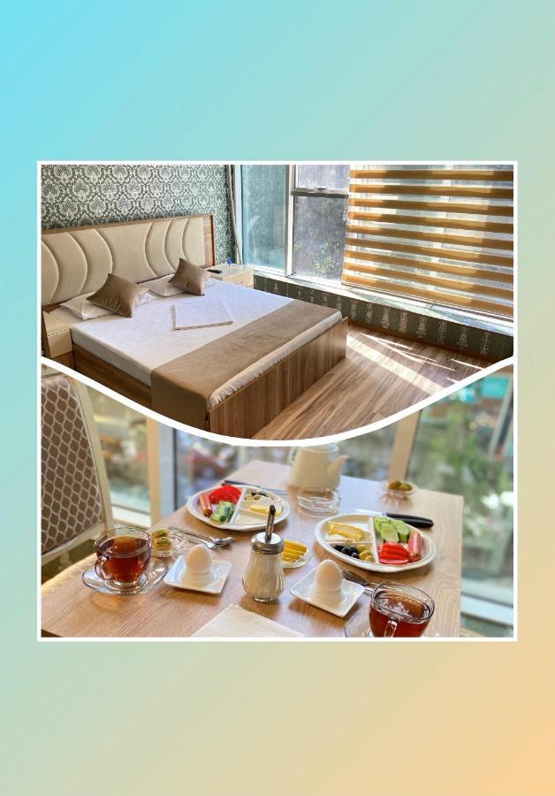 Salyut Hotel Lankaran Esterno foto