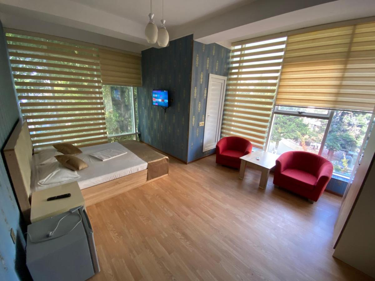 Salyut Hotel Lankaran Esterno foto