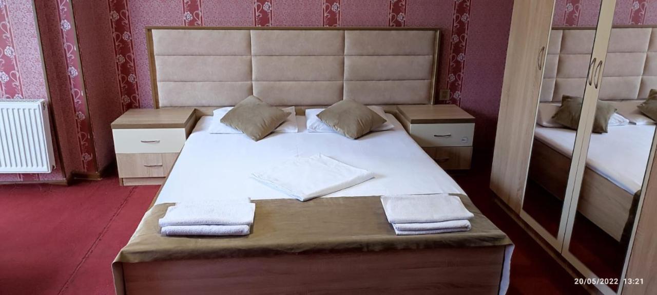 Salyut Hotel Lankaran Esterno foto