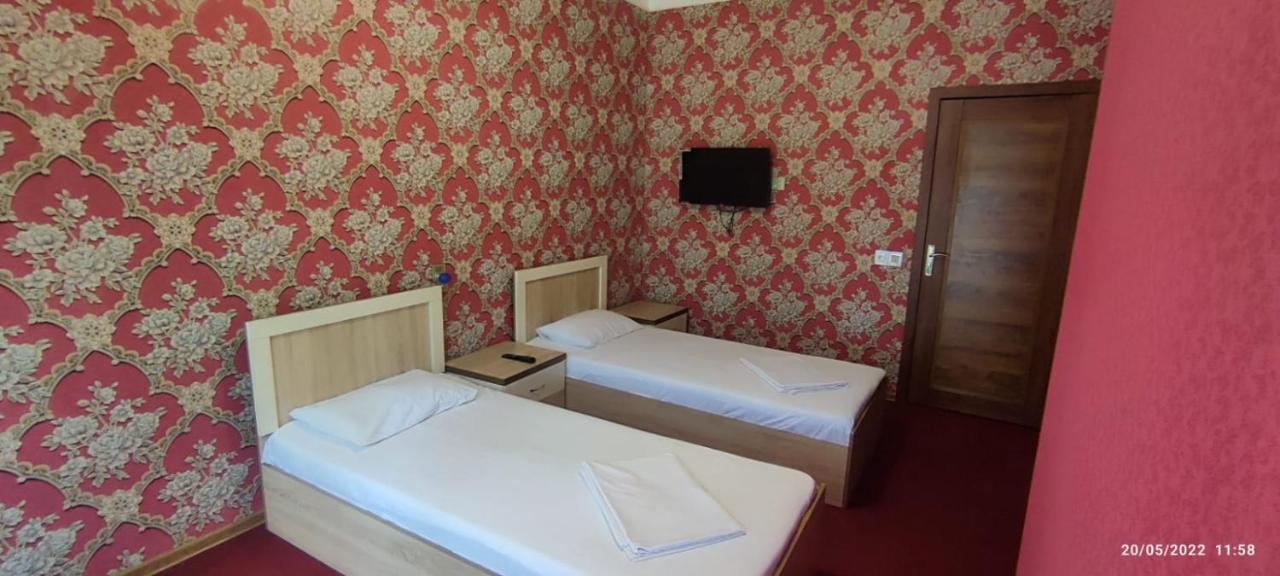 Salyut Hotel Lankaran Esterno foto