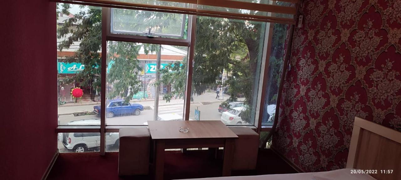 Salyut Hotel Lankaran Esterno foto
