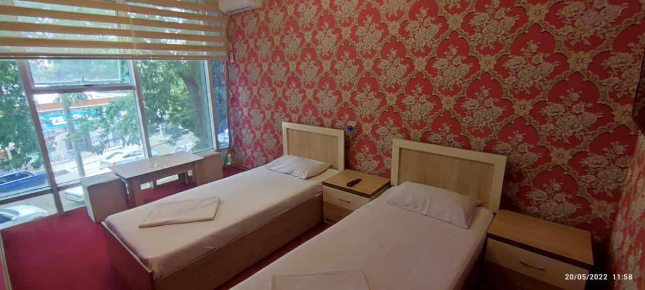 Salyut Hotel Lankaran Esterno foto