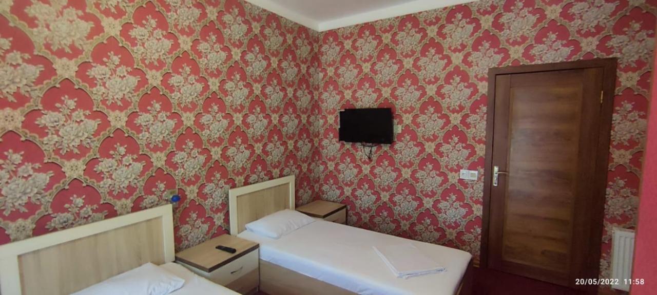 Salyut Hotel Lankaran Esterno foto