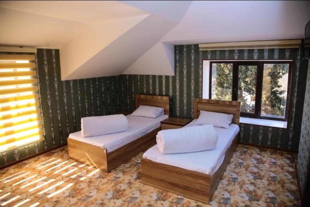 Salyut Hotel Lankaran Esterno foto