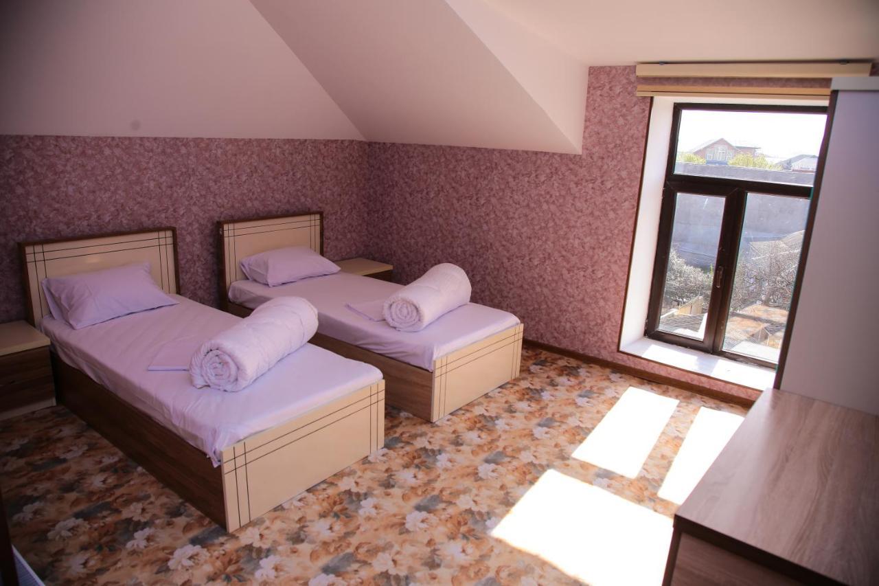 Salyut Hotel Lankaran Esterno foto