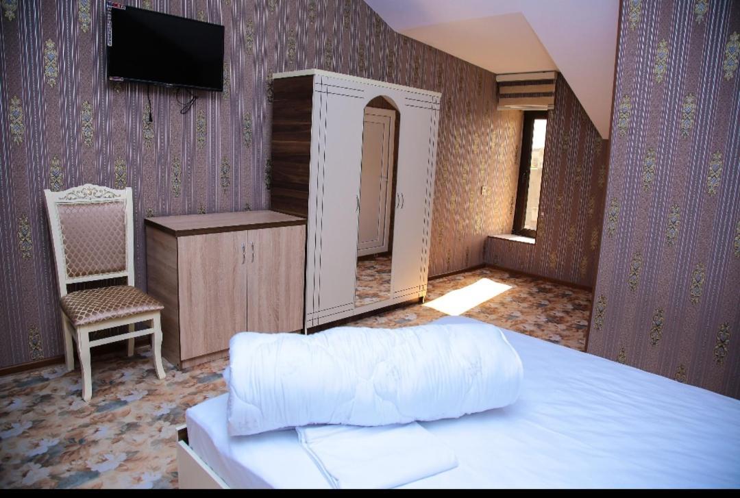 Salyut Hotel Lankaran Esterno foto