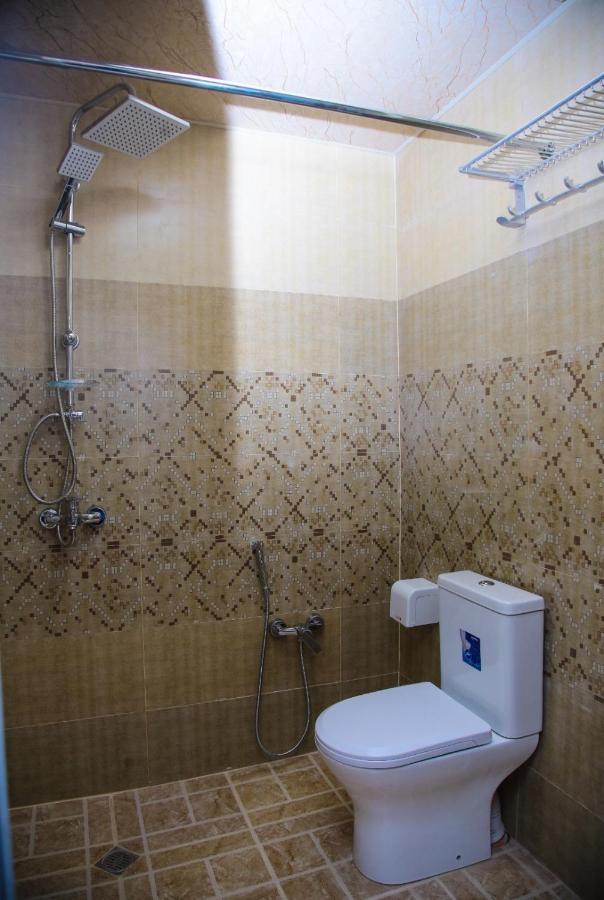 Salyut Hotel Lankaran Esterno foto