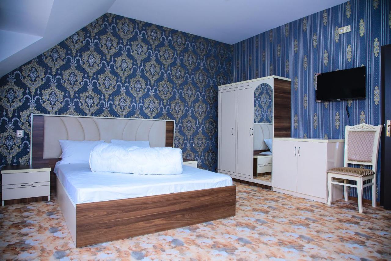 Salyut Hotel Lankaran Esterno foto
